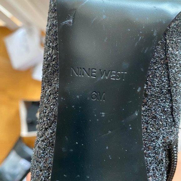 Nine West Ombre Pointed Toe Booties - Picture 3 of 4